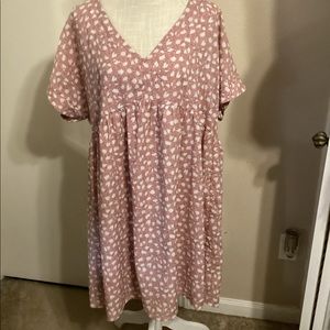 Super cute baby doll dress